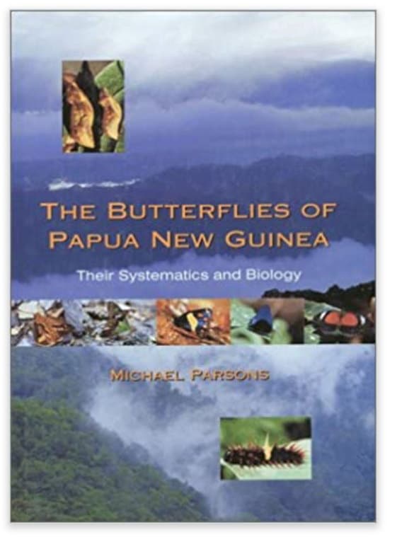 The Butterflies of Papua New Guinea: Their Systematics and Biology