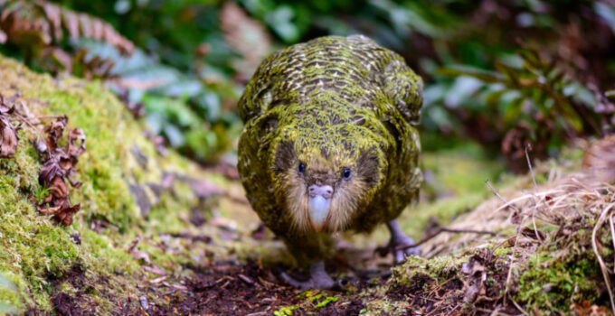 Amazing Animals of New Zealand – 10 Native Animals