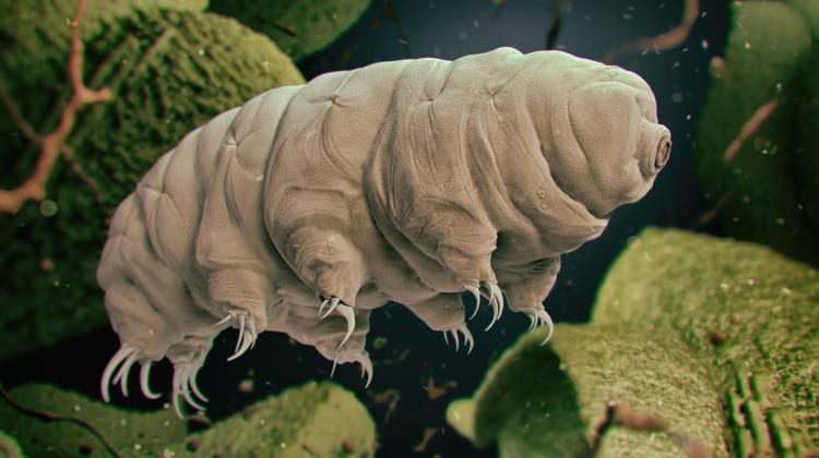 Tardigrades: Facts About The Virtually Indestructible “Water Bears”